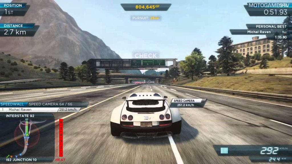 nfs most wanted pc full game download torrent