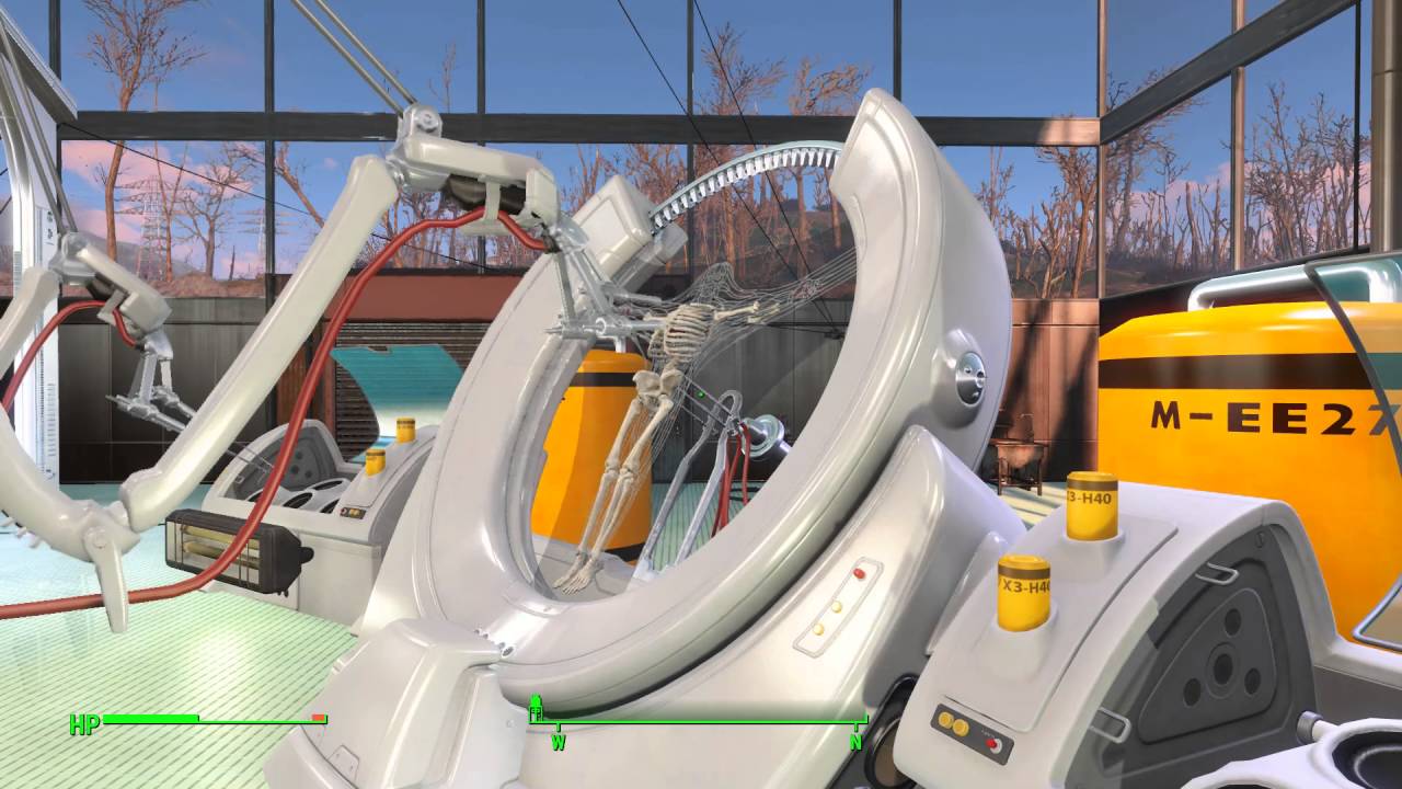 Fallout 4 best mods pc